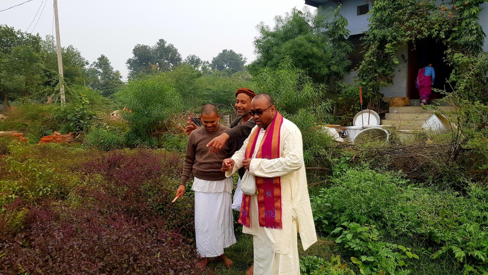  Vamshi Das Babaji Disappearance Day. 2019.12.11